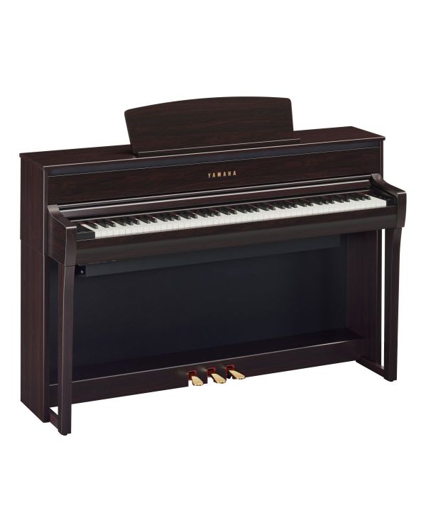 Yamaha CLP-775 Digital Piano Rosewood