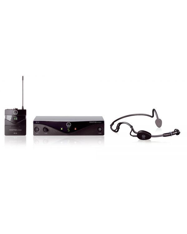 AKG WMS45 Pro Sports Headset Wireless System