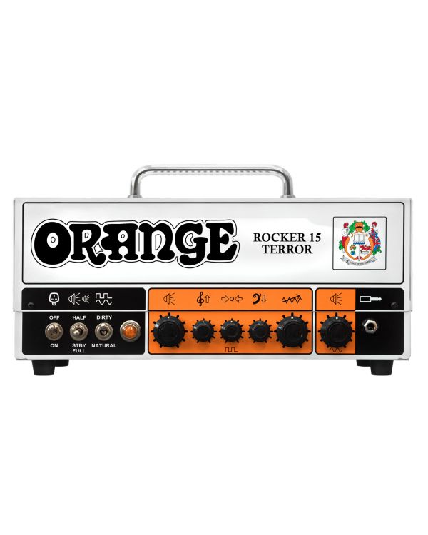 Orange Rocker 15 Terror 15W Valve Amp Head