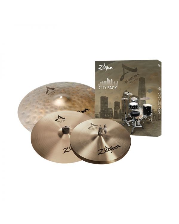 Zildjian A Series City Cymbal Pack