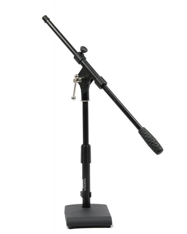 TOURTECH Desktop Microphone Boom Stand 