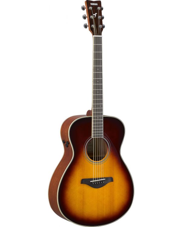 Yamaha FS-TA Acoustic Guitar Brown Sunburst