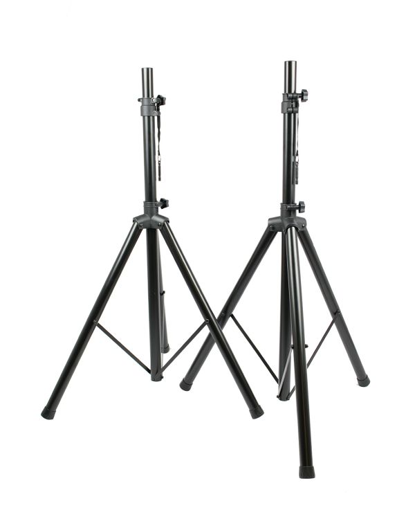 TOURTECH PA Speaker Stands with Carry Bag 