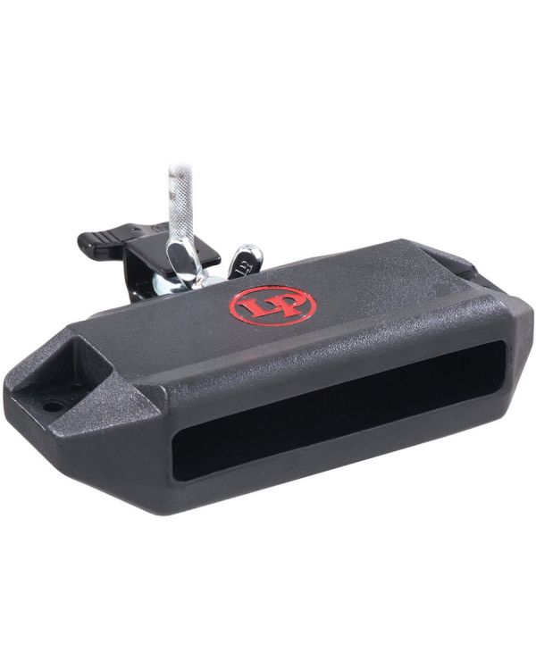 Latin Percussion LP1208-K Stealth Jam Block with Mount