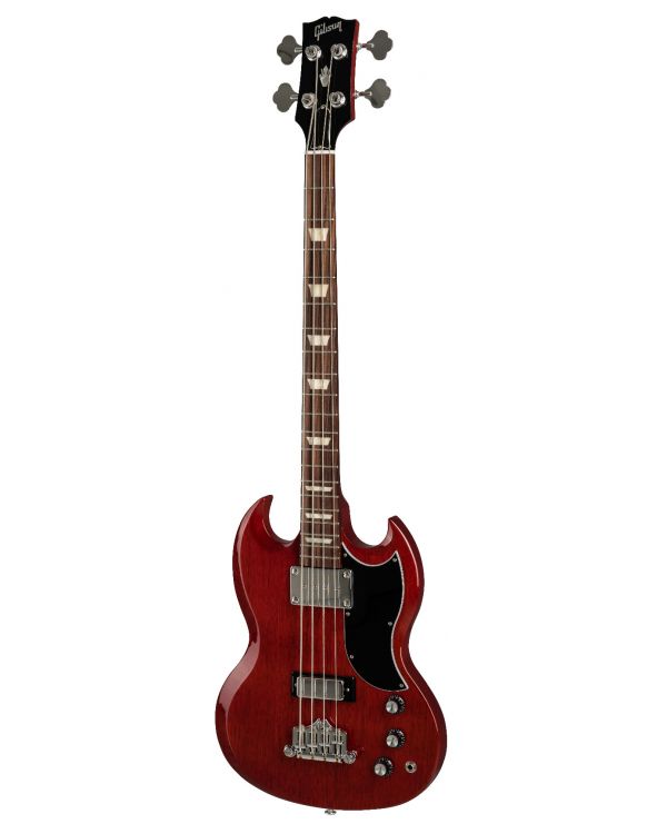Gibson SG Standard Bass, Heritage Cherry