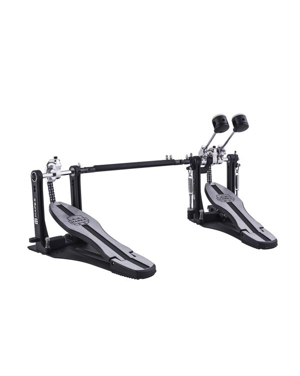 Tether byrde Waterfront Double Kick Bass Drum Pedals | PMT Online