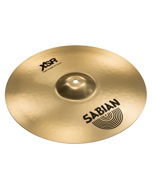 Sabian XSR 14 Fast Crash Cymbal