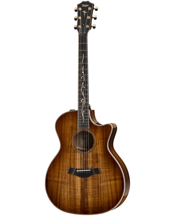 Taylor K24ce V-Class Electro-Acoustic Guitar