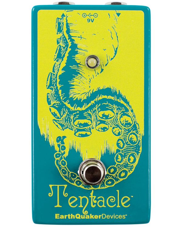 Earthquaker Devices Tentacle V2 Analog Octave Up