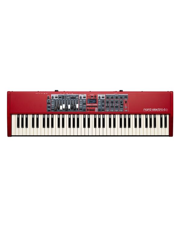 B-Stock Nord Electro 6D 73-Note Semi Weighted Keyboard