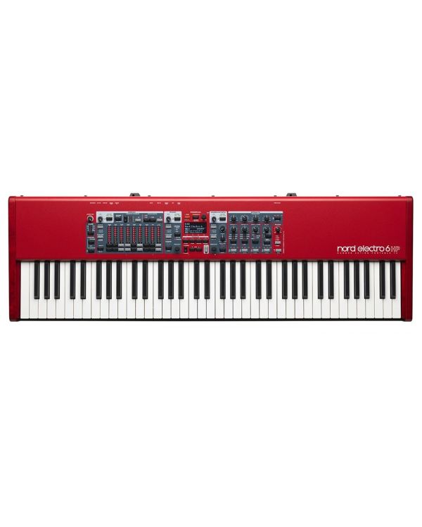 B-Stock Nord Electro 6 HP 73-Note Hammer Action Keyboard