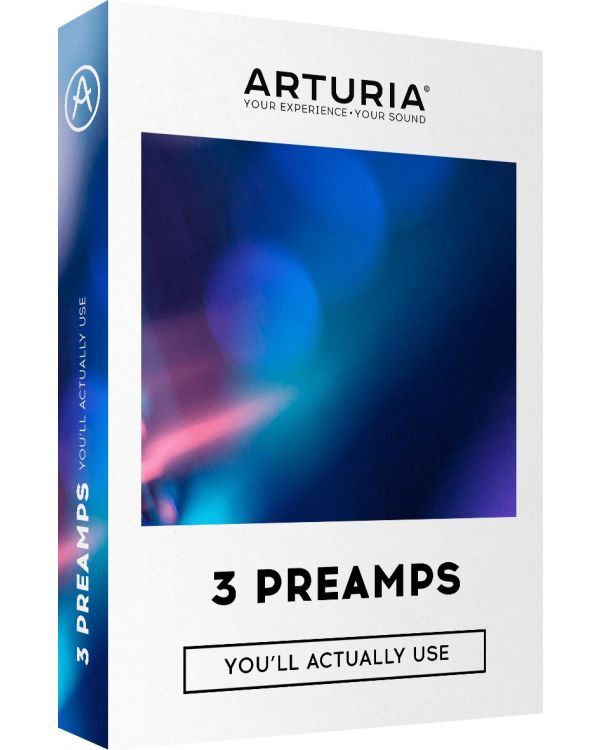 Arturia 3 Preamps You'll Actually Use