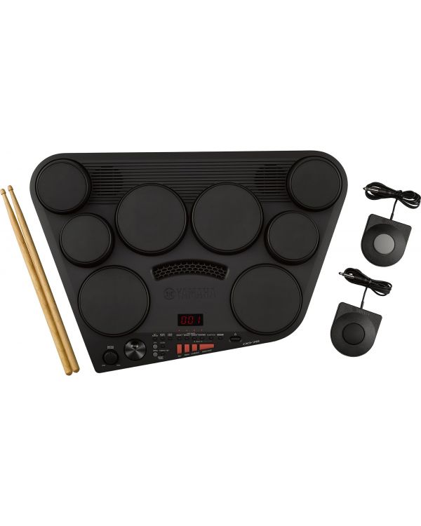 Yamaha DD-75 Portable Tabletop Drum Kit