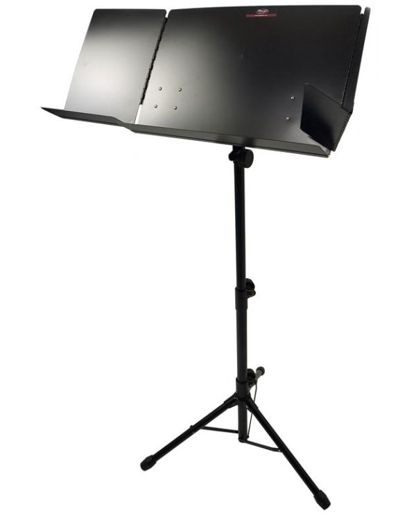 Stagg MUS-A6 Extendable Music Stand (Black)