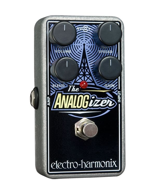 Electro Harmonix Analogizer Effects Pedal