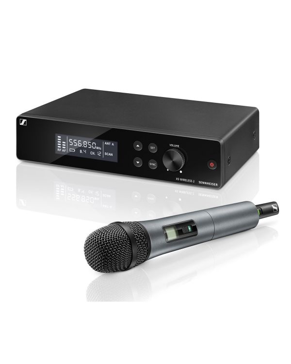 Sennheiser XSW 2-865 Wireless Microphone System