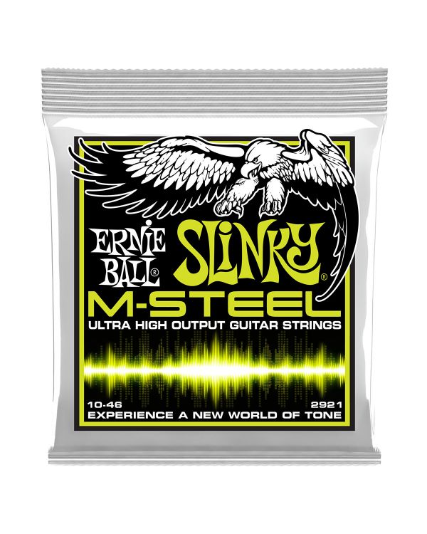 Ernie Ball M-Steel Reg Slinky