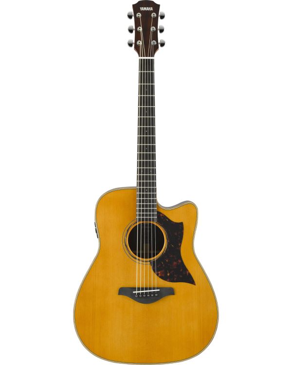 Yamaha A3R ARE Electro-Acoustic Guitar Vintage Natural
