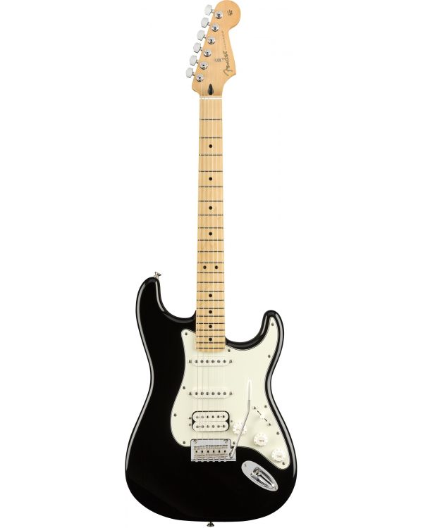 Fender Player Stratocaster HSS MN Black