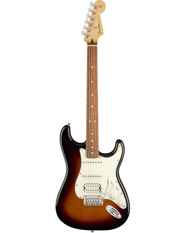Fender Player Stratocaster HSS PF 3-Colour Sunburst