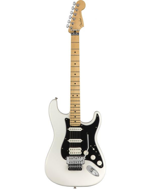 Fender Player Stratocaster FR HSS MN Polar White