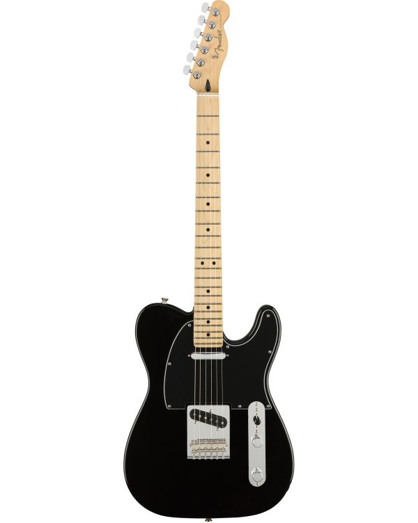 Fender Player Telecaster Guitar MN, Black