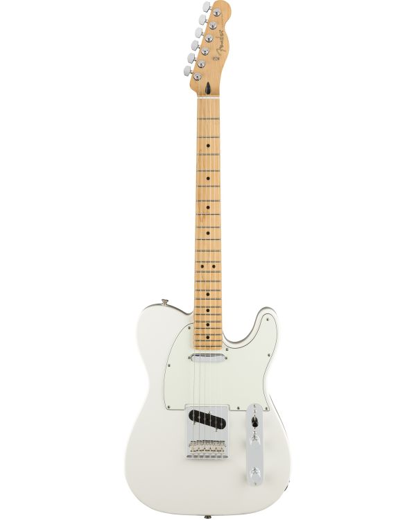 B-Stock Fender Player Series Telecaster MN, Polar White