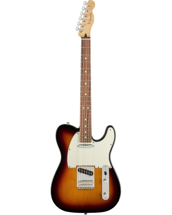 Fender Player Telecaster PF 3-Colour Sunburst