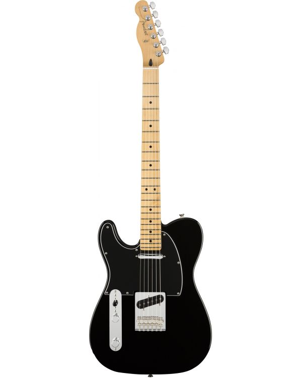 Fender Player Telecaster LH MN Black