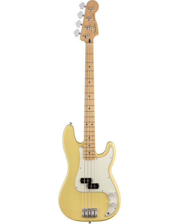 B-Stock Fender Player Precision Bass MN, Buttercream