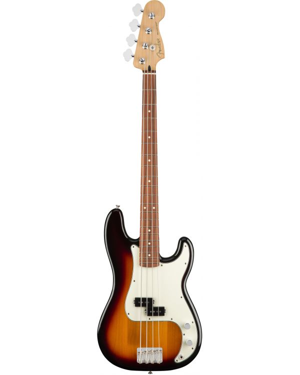 Fender Player Precision Bass PF, 3-Color Sunburst
