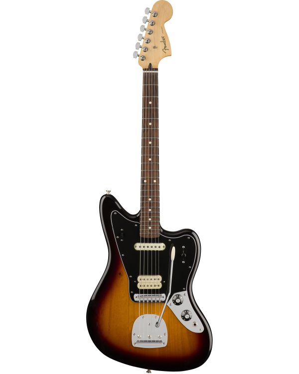 B-Stock Fender Player Jaguar PF 3-Color Sunburst