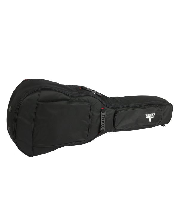 TOURTECH 20mm Western Acoustic Guitar Gig Bag 