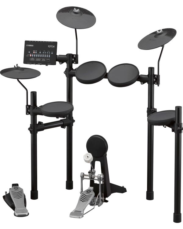 B-Stock Yamaha DTX432K Electronic Drum Kit
