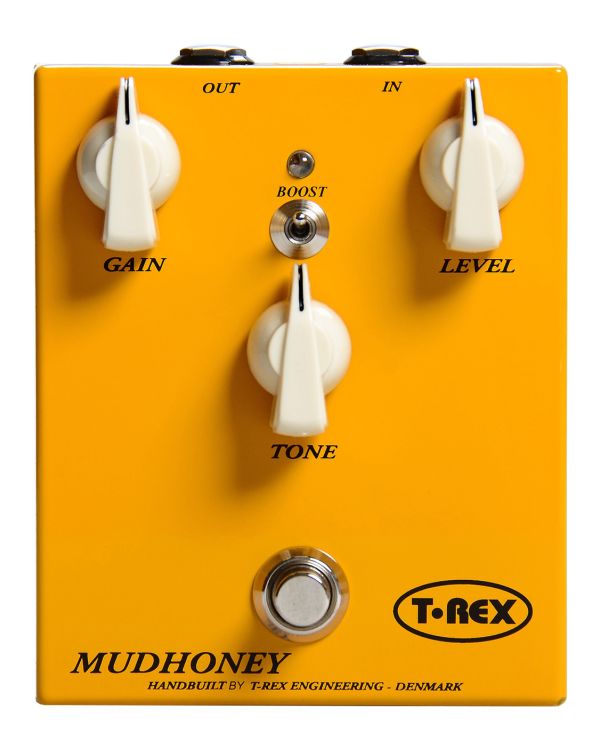 T-Rex Mudhoney Distortion Pedal