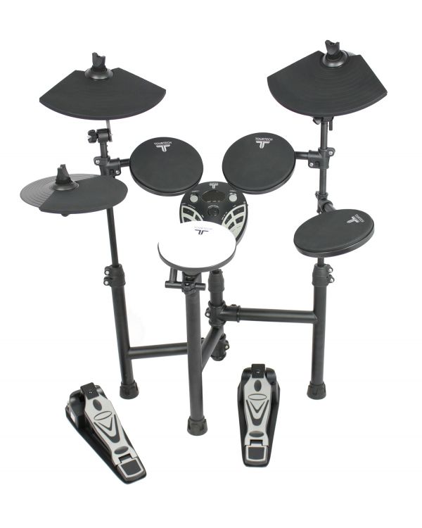 B-Stock TOURTECH TT-12S Electronic Drum Kit