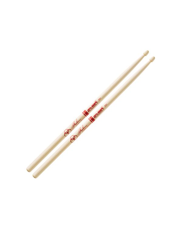 Promark Maple SD531 Jason Bonham Wood Tip Drumstick