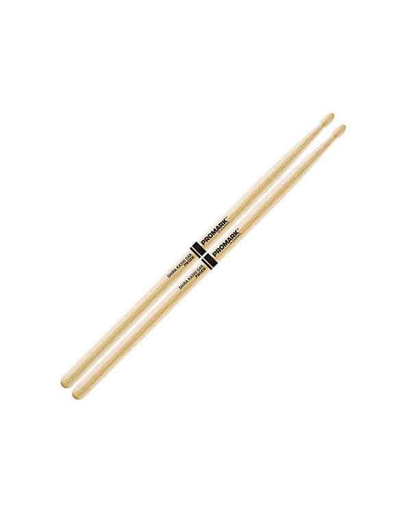 Promark Shira Kashi Oak 5B Nylon Tip Drumstick