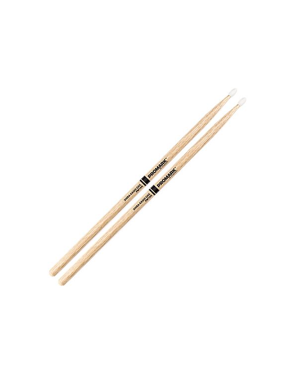Promark Shira Kashi Oak 7A Nylon Tip Drumstick
