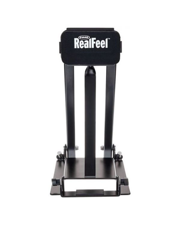 Realfeel by Evans Folding Bass Pedal Practice Pad