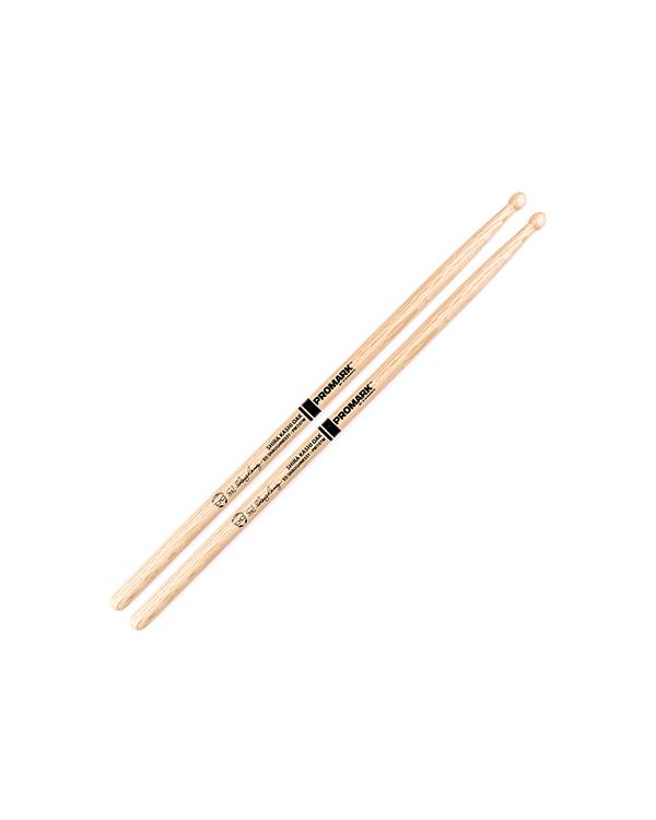 Promark Shira Kashi Oak 707 Ed Shaughnessy Wood Tip Drumstick