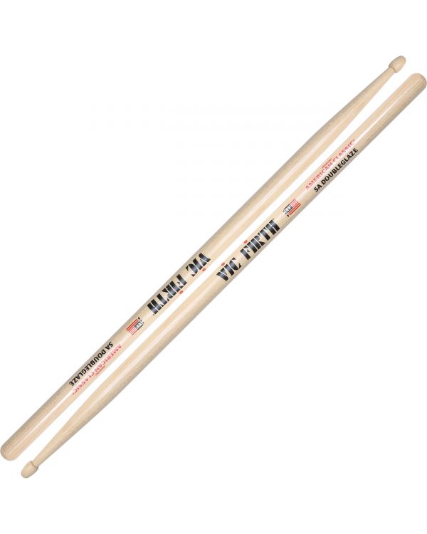 Vic Firth American Classic 5A DoubleGlaze Drum Sticks
