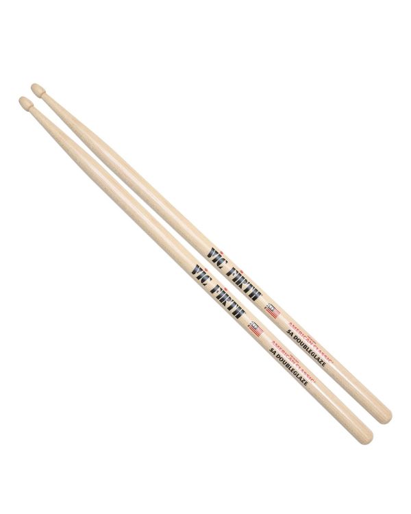 Vic Firth American Classic 5B DoubleGlaze Drumsticks