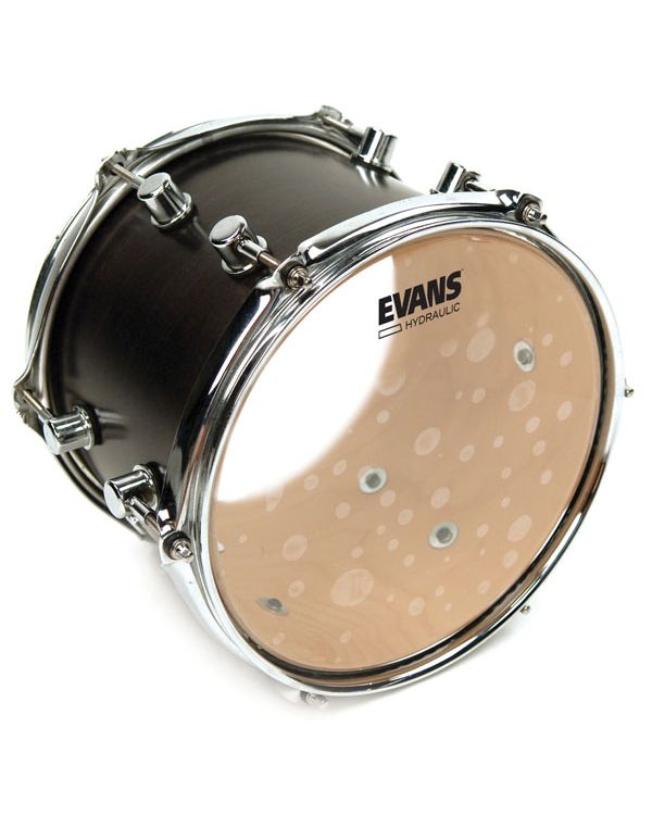 Evans Hydraulic Glass Drum Head, 14 Inch