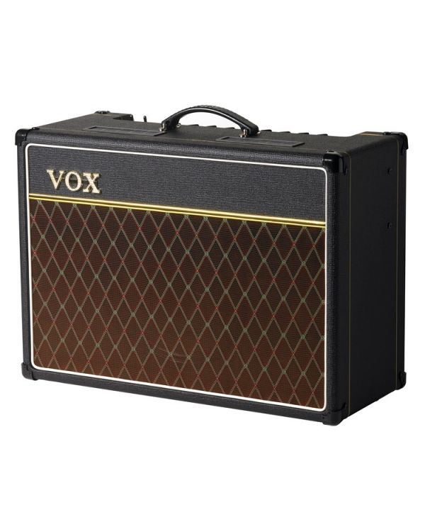 VOX AC15C1X Valve Guitar Combo Amp with Celestion Blue Speaker