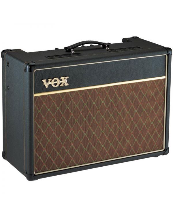 VOX AC15C1 Custom Guitar Valve Combo Amp