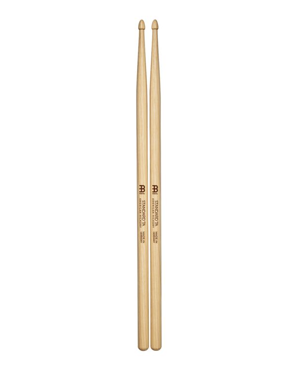 Meinl Standard 7A Wood Tip Drum Stick