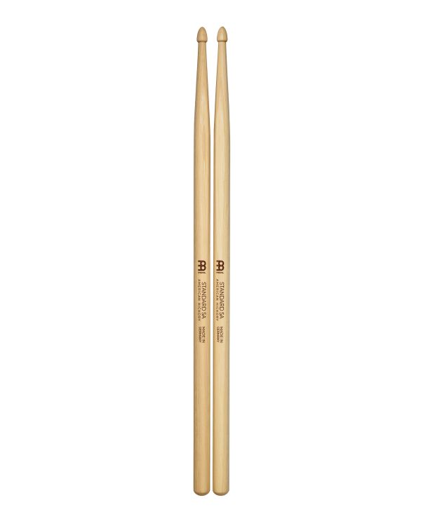 Meinl Standard 5A Wood Tip Drum Stick