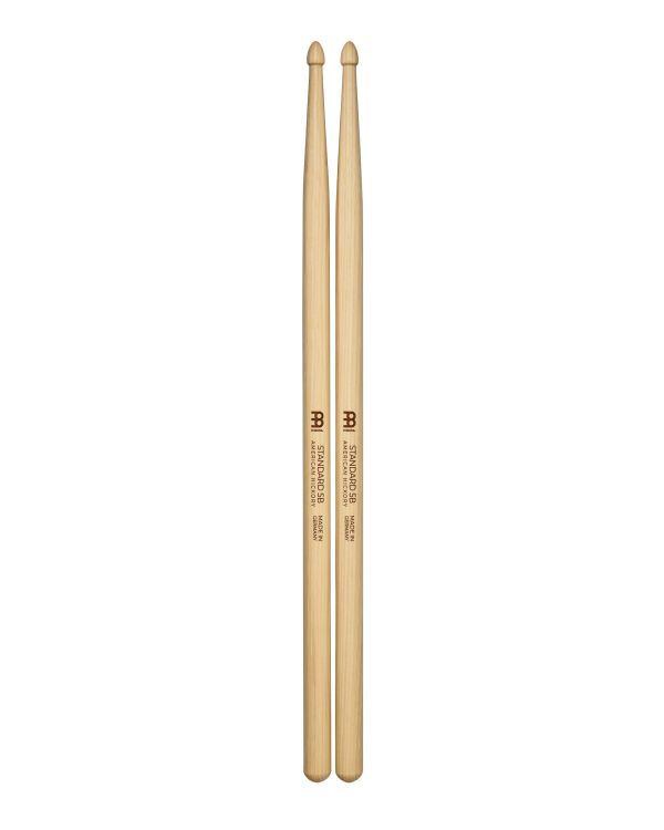 Meinl Standard 5B Wood Tip Drum Stick