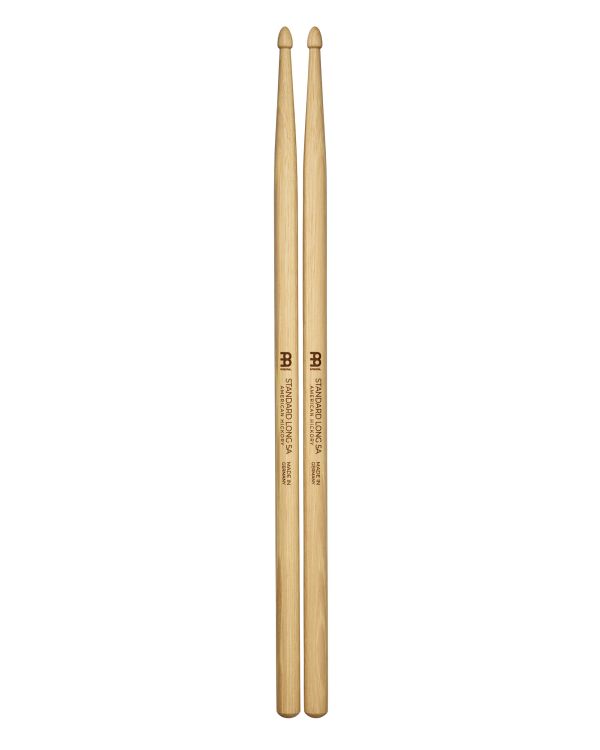 Meinl Standard Long 5A Wood Tip Drum Stick